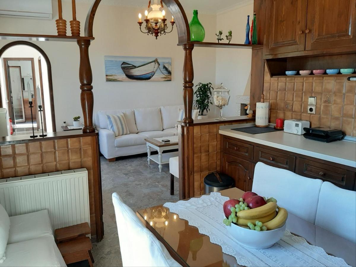 Apartamento Kontis Apts Pelekas Exterior foto