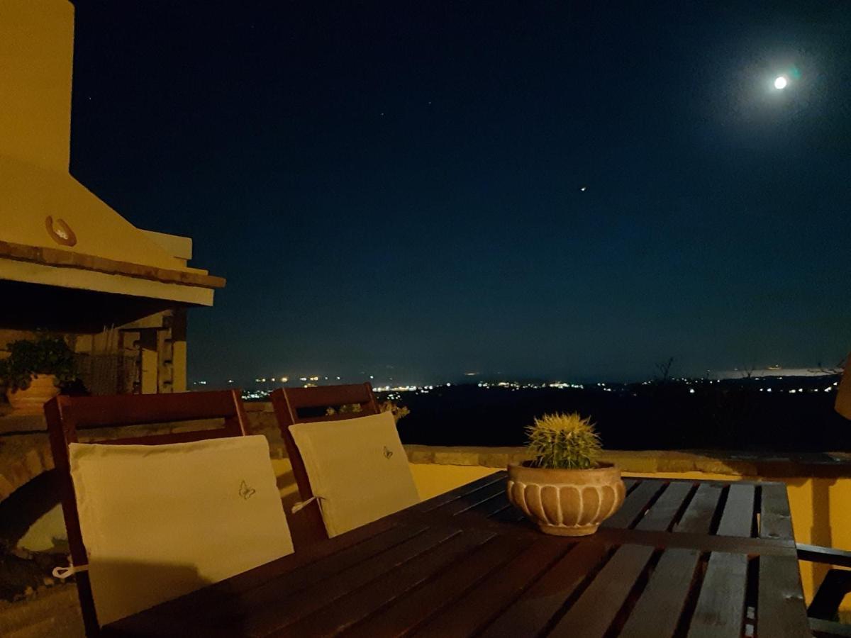 Apartamento Kontis Apts Pelekas Exterior foto
