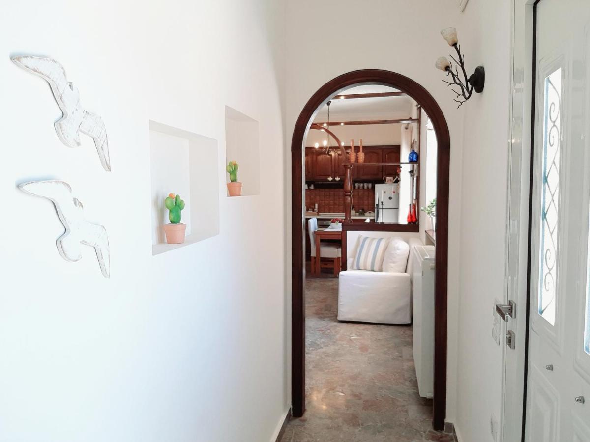 Apartamento Kontis Apts Pelekas Exterior foto