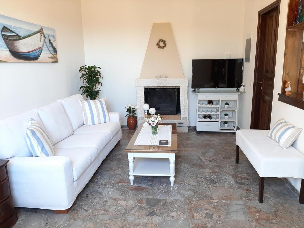 Apartamento Kontis Apts Pelekas Exterior foto