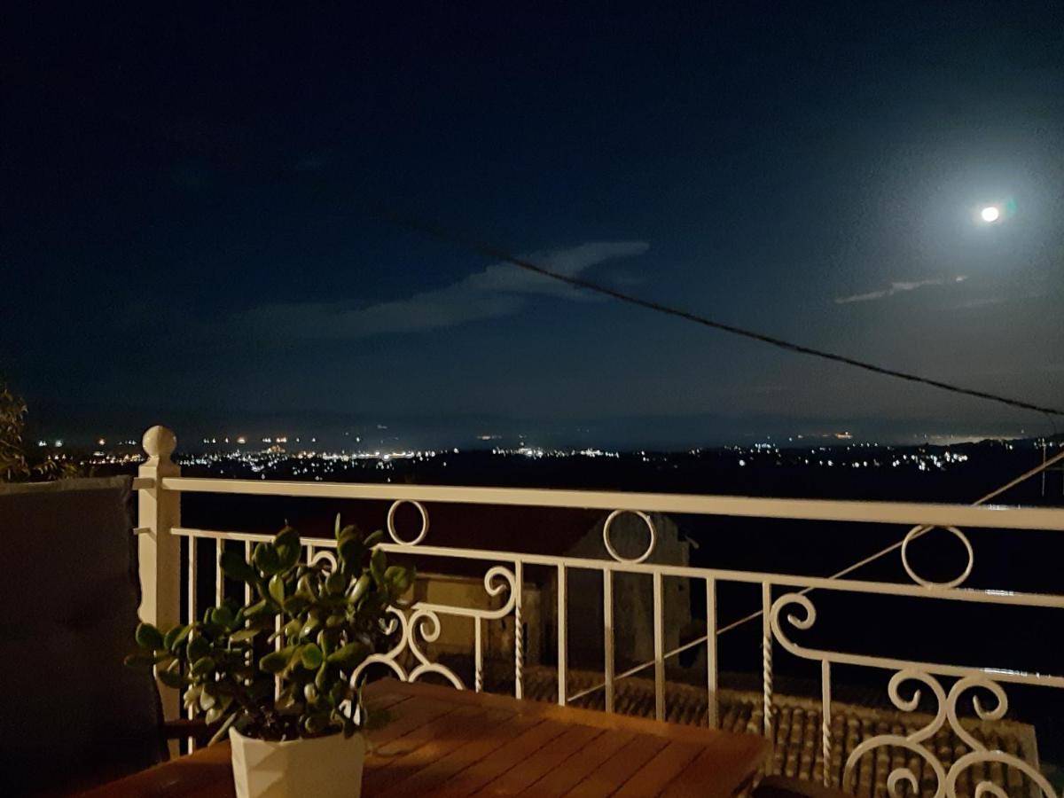 Apartamento Kontis Apts Pelekas Exterior foto