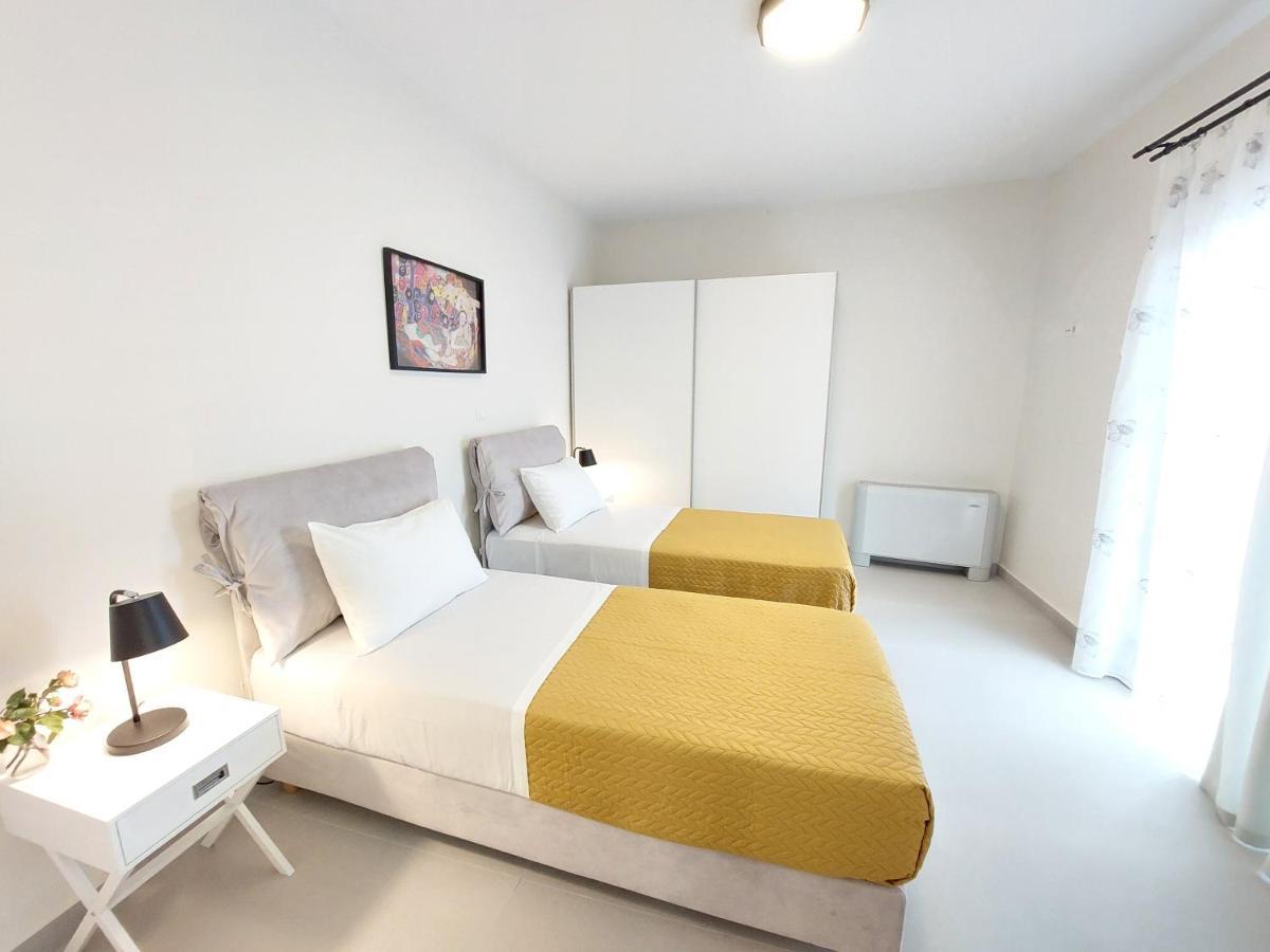 Apartamento Kontis Apts Pelekas Exterior foto