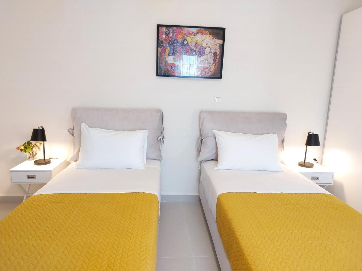 Apartamento Kontis Apts Pelekas Exterior foto