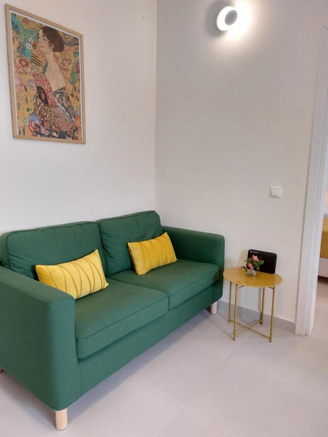 Apartamento Kontis Apts Pelekas Exterior foto