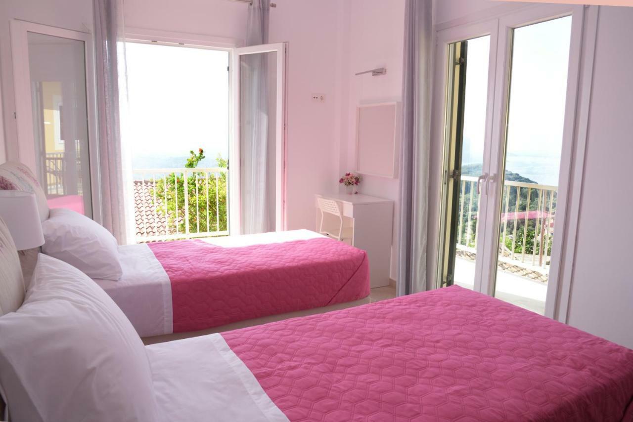 Apartamento Kontis Apts Pelekas Exterior foto