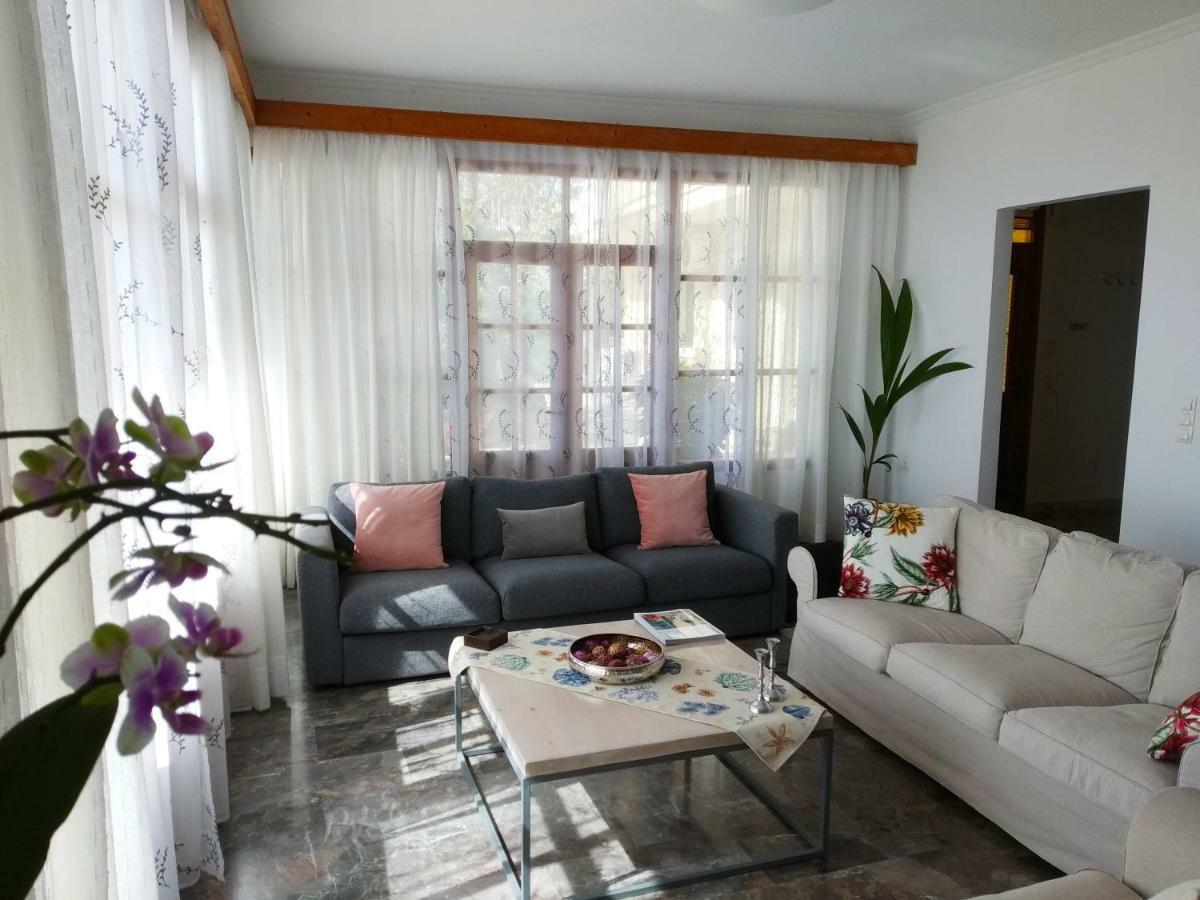 Apartamento Kontis Apts Pelekas Exterior foto