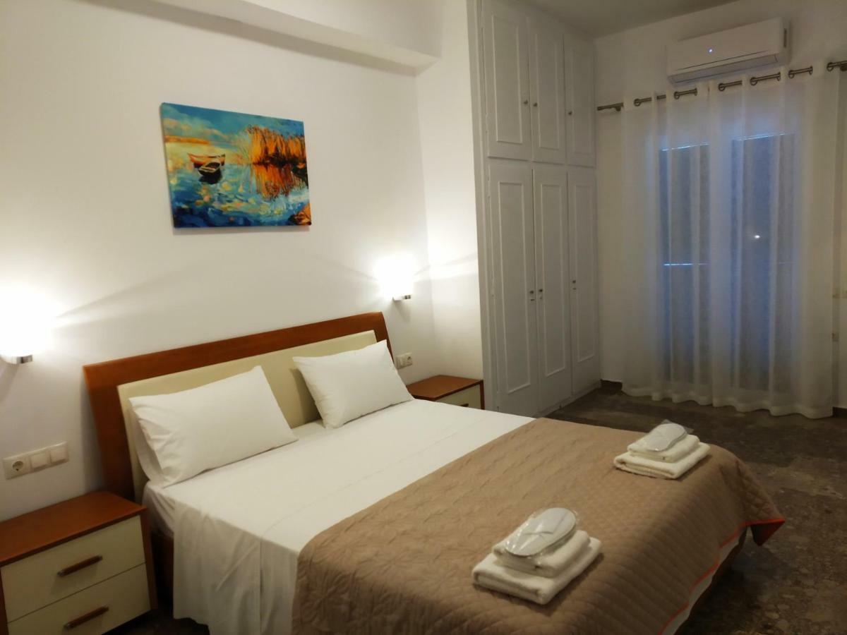 Apartamento Kontis Apts Pelekas Exterior foto